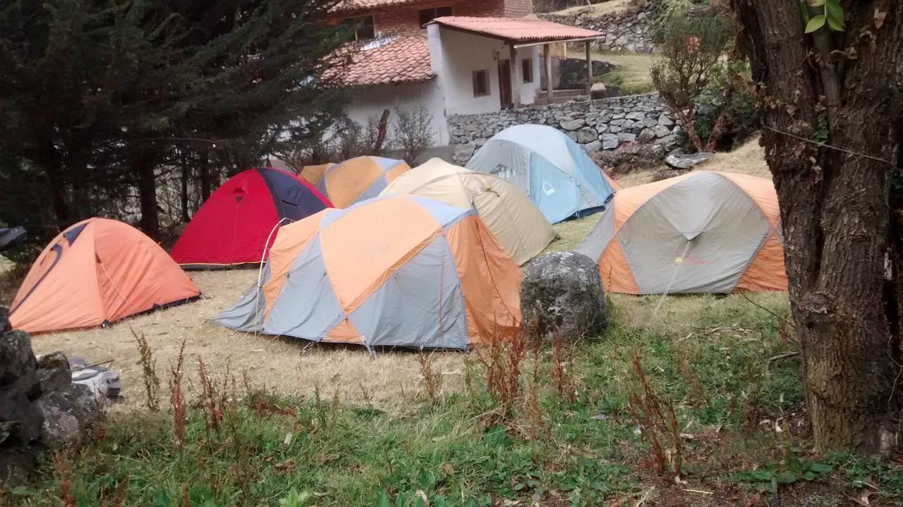 Hospedaje Illariy Yanama 外观 照片