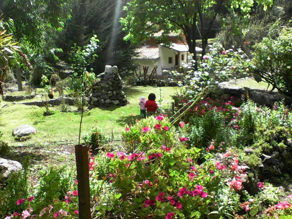 Hospedaje Illariy Yanama 外观 照片
